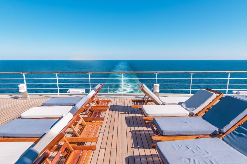 Cruise deck 